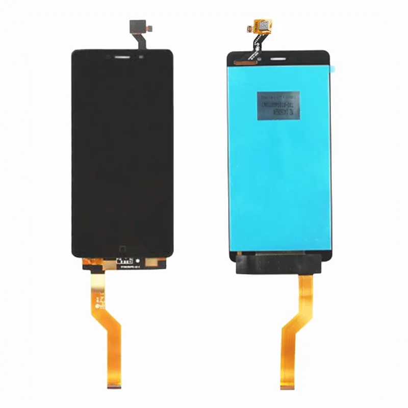 

Original Quality For Elephone P9000 LCD Display Touch Screen digitizer For Elephone P9000 lite lcd screen with Tools C09