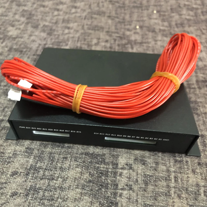 eBikeBluetoothLithiumBatteryActiveEqualizer1ABalance2S24SBMS