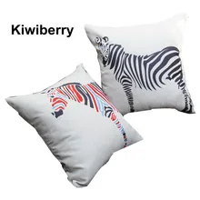Valentine Pillow Covers Cartoon Horse Printed Cushin Cover Cotton Love Pillow Decorative Pillowcase For Sofa Cojin Personalizado Valentine Pillow Covers Cartoon Horse Printed Cushin Cover Cotton Love Pillow Decorative Pillowcase For Sofa Cojin Personalizado