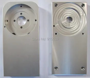 

High-customized precise CNC machining and fabrication 209#