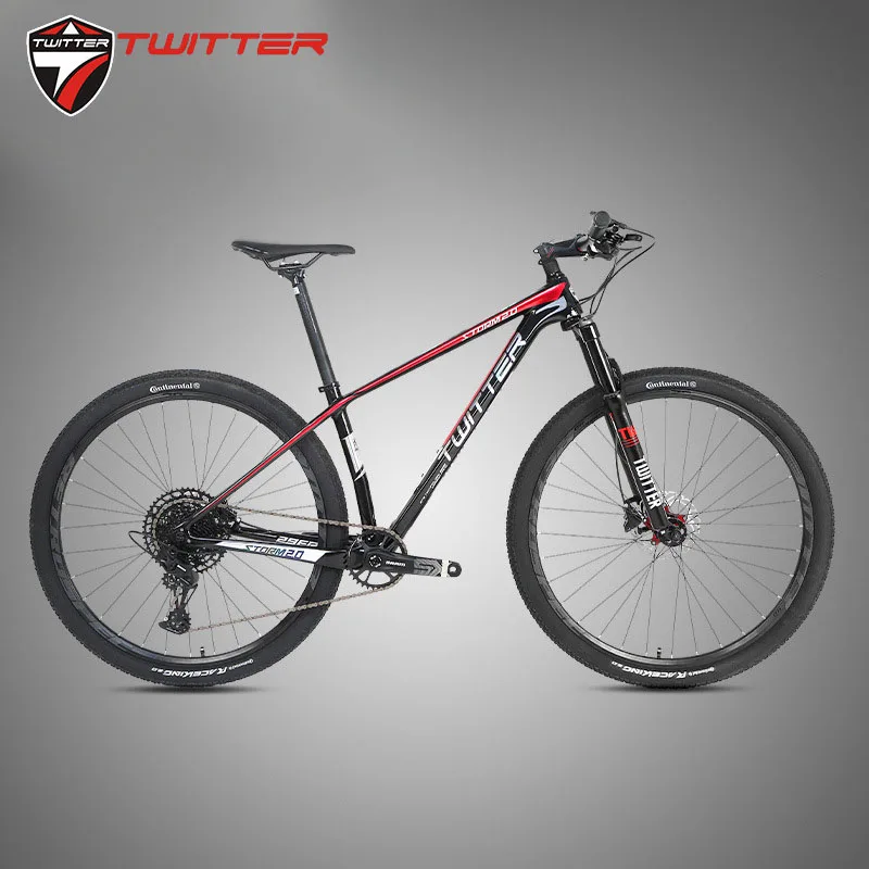 УГЛЕРОДНЫЙ MTB 29 27 5er Storm2.0 горный велосипед SX 12 Скорость обесцвечиваемый XC