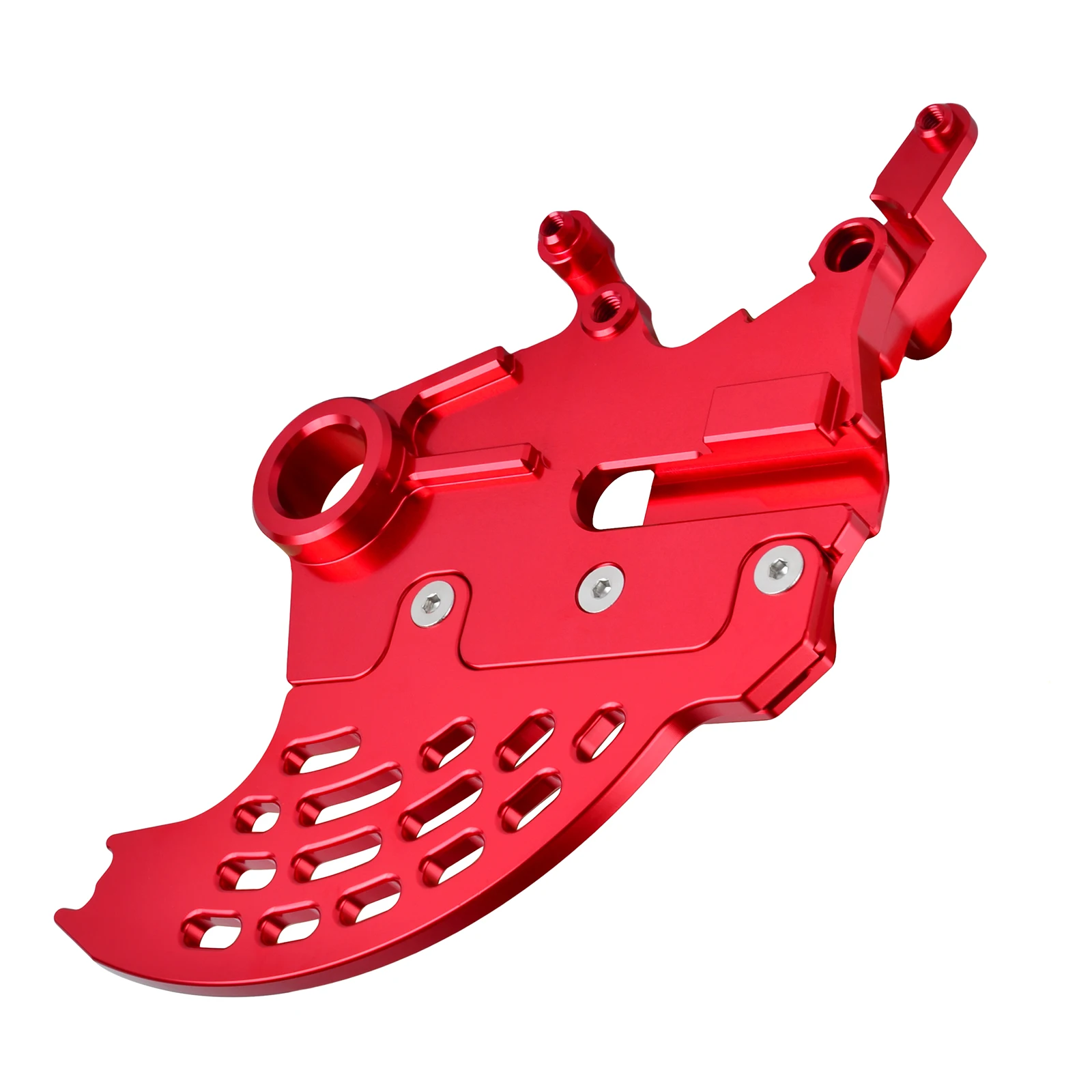 Защита заднего тормозного диска для Honda CR125 CR250 2002-2007 CRF250R CRF450R 2004- CRF250X CRF450X 2004