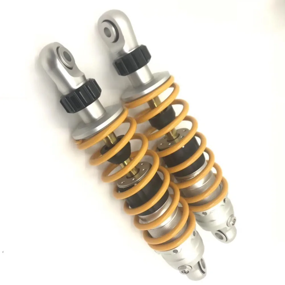 

one pair 320mm Universal Rear Suspension Shock Absorber for Honda Yamaha Suzuki Kawasaki bikes Gokart ATV Motorcycles Quad.