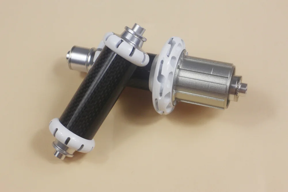 Керамические подшипники Powerway R36 ступица из углеродного сплава для дорожного