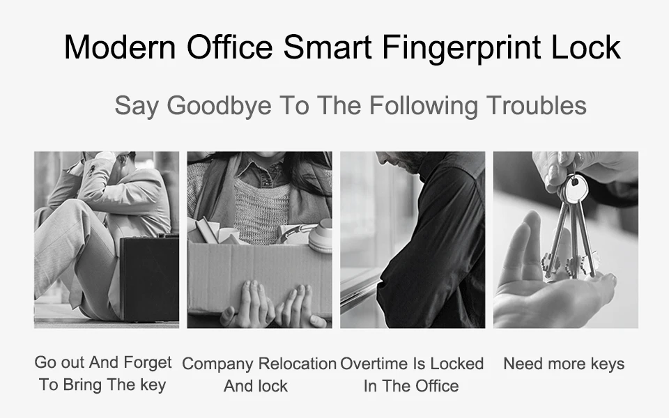 Fingerprint Lock