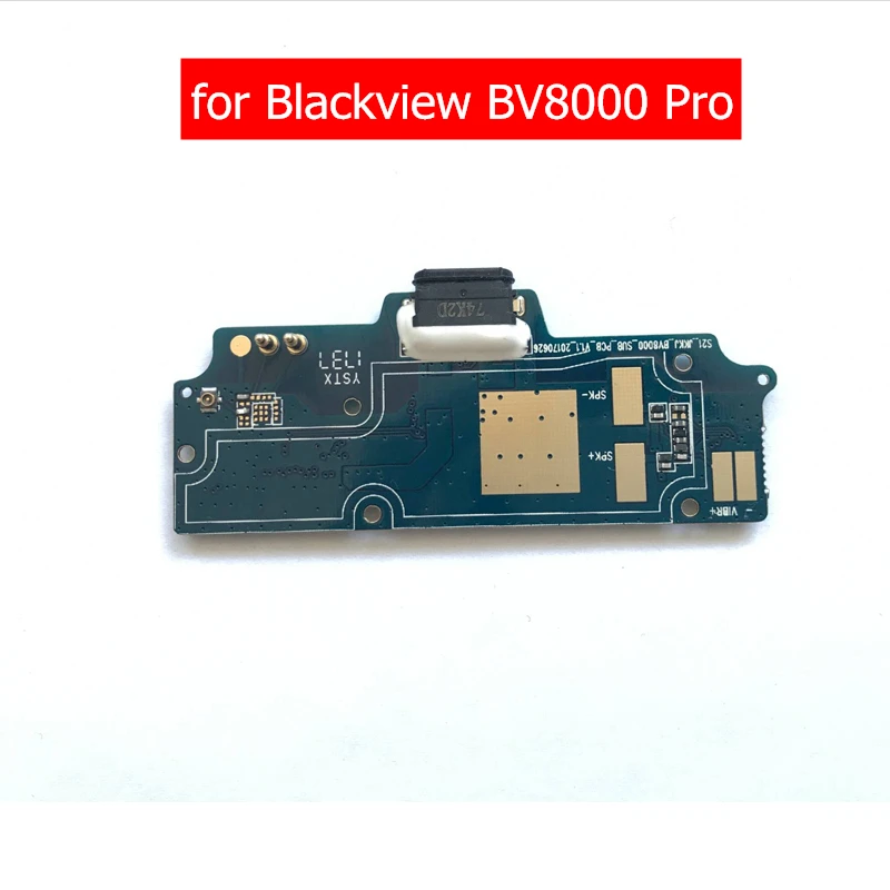 

for Blackview BV8000 Pro Type C USB Charger Port Flex Cable USB Charging Dock Connector PCB Board Ribbon Flex Cable Repair Parts