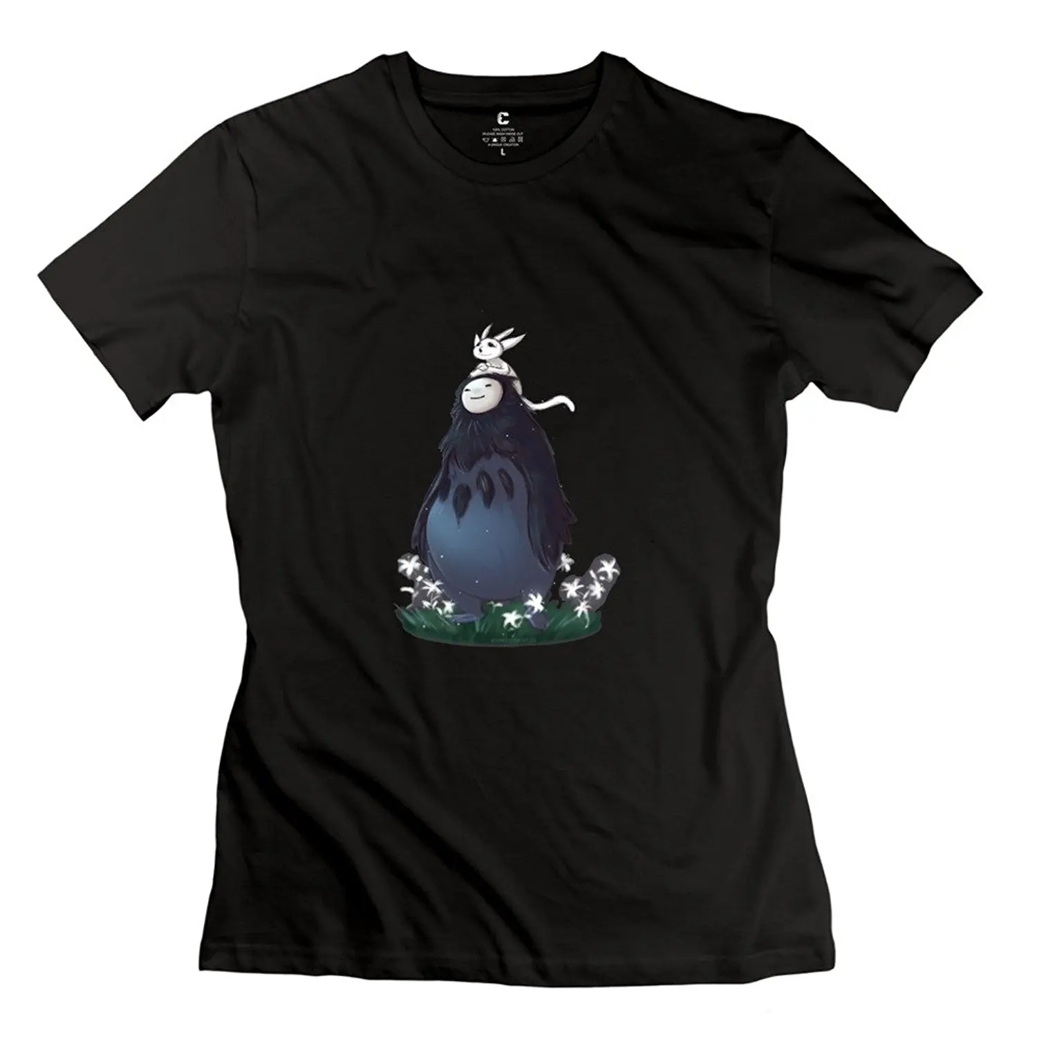 

Men's Ori Blind Forest By Meodwarf T-Shirt2018 fashion T-Shirts
