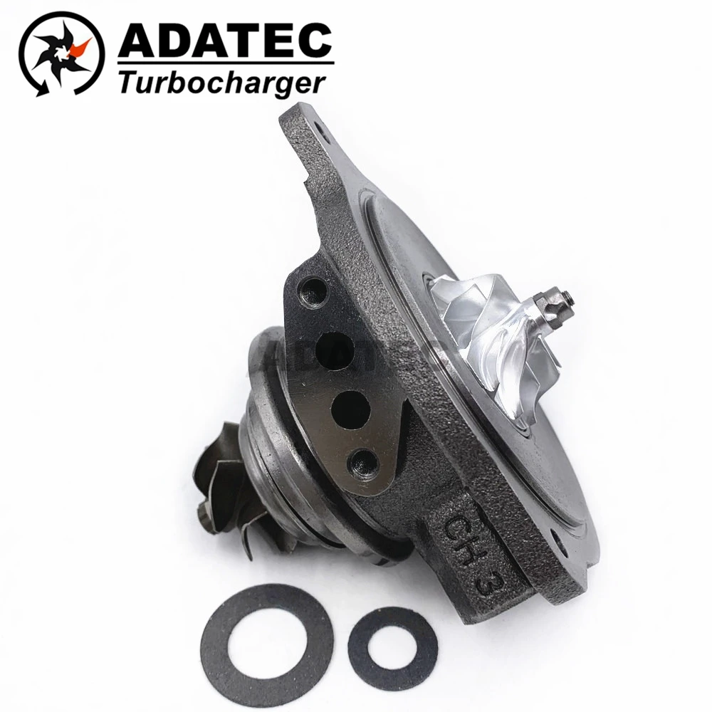 JHJ turbocharger CHRA 03F145701K 03F145701R 03F145701RV turbine cartridge for Volkswagen Polo V 1.2 TSI 77 Kw - 105 HP CBZA CBZB