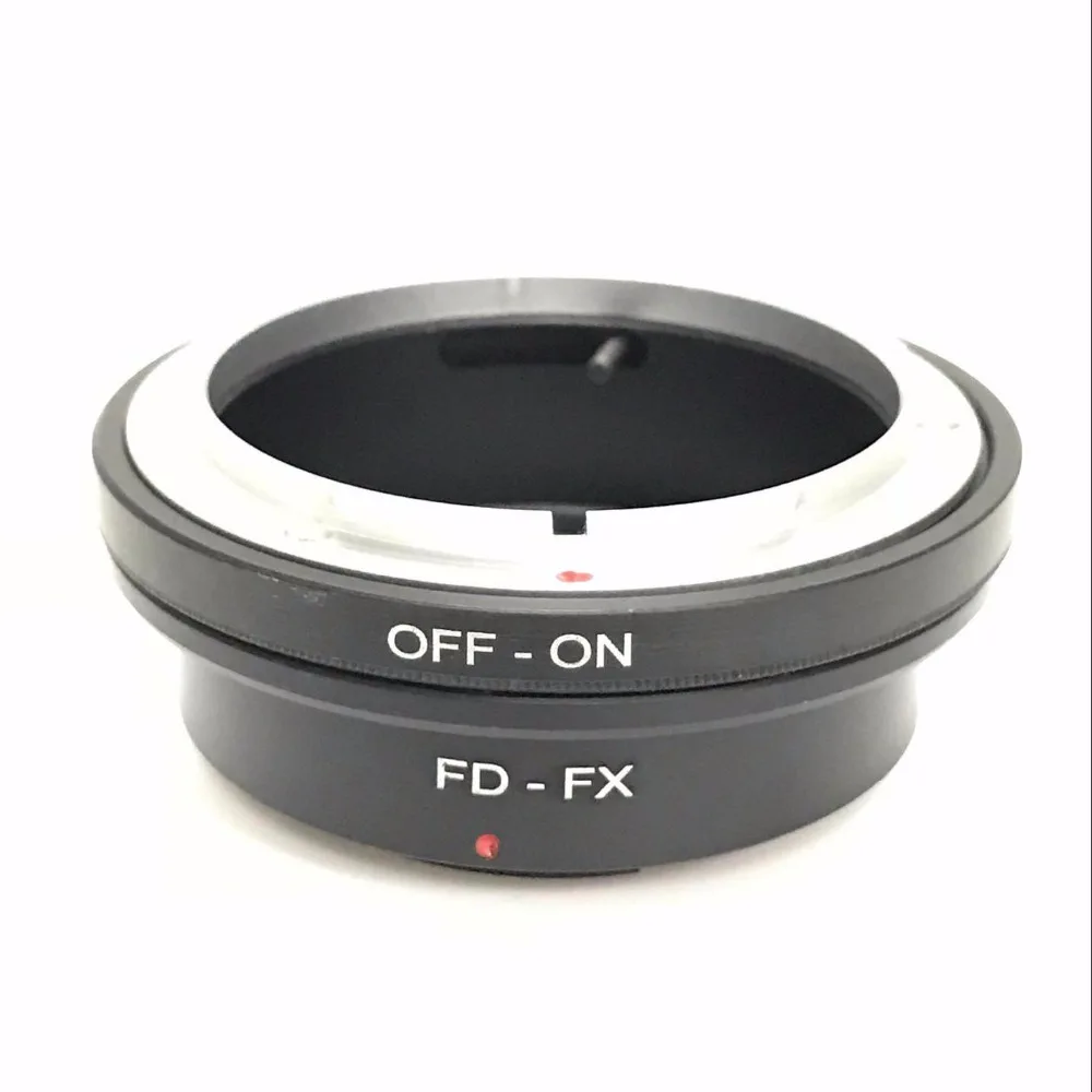 High Quality FD FX Aluminum Alloy for Canon FD Mount Lens Adapter Ring