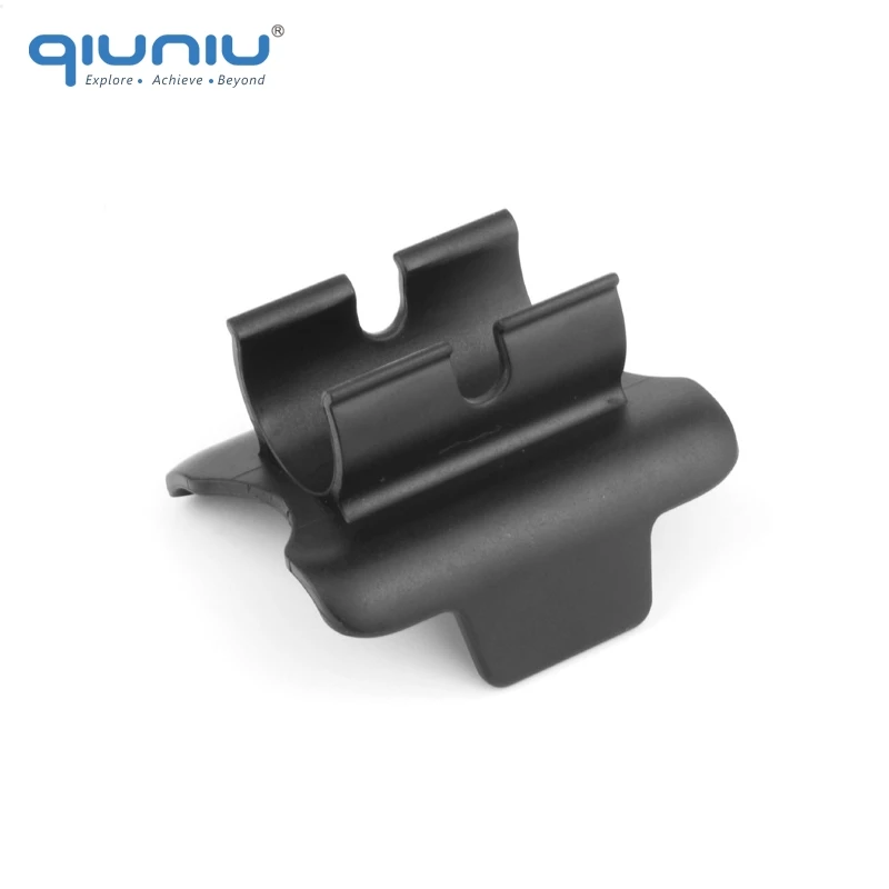 QIUNIU для GoPro большой WiFi дистанционный контрольный зажим держатель для замка Адаптер для GoPro Hero 3 3+ 4 камеры монопод Полюс