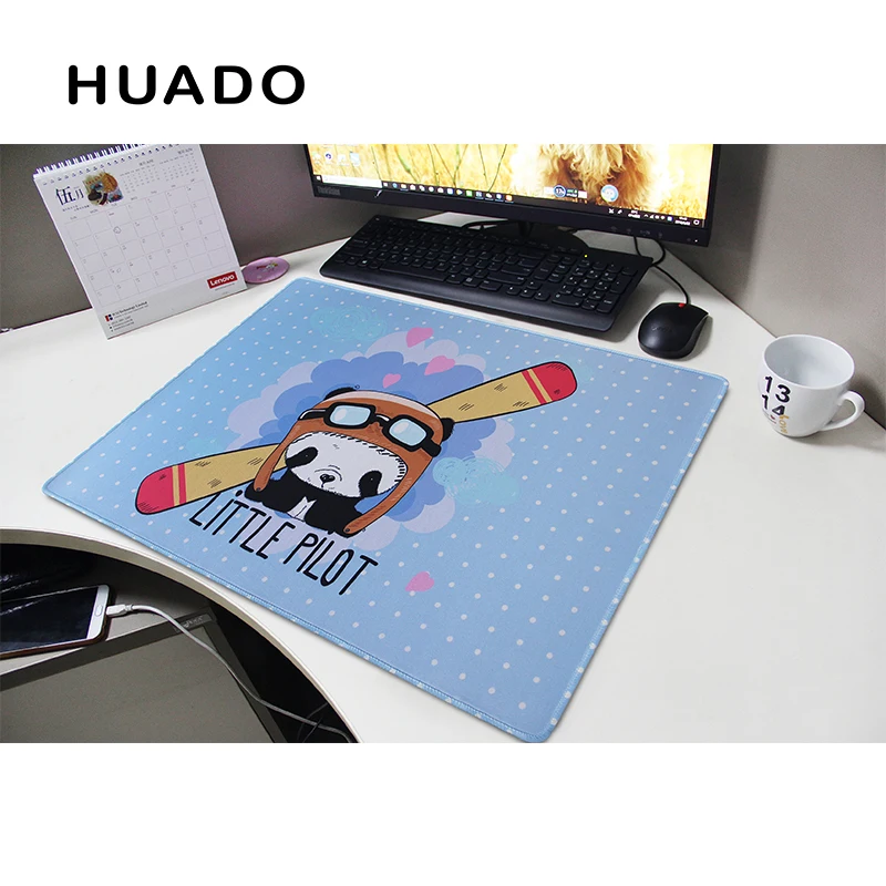  600*450mm anime mouse pad desk mat anti-slip mouse rug for office gamer mousepad for hearthstone/ra