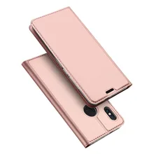 

For Xiaomi Redmi Note 5 Pro Cover DUX DUCIS Slim PU Leather Card Slot Wallet Case Funda For Xiaomi Redmi Note 5A Prime Note 5A