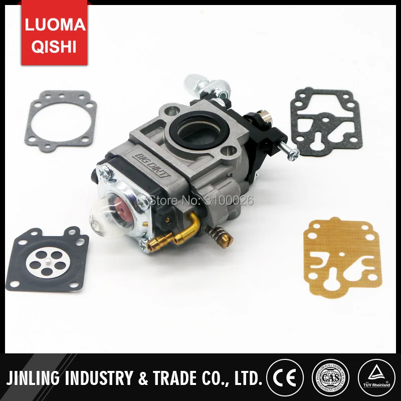 JLMA-003-2-Carburetor-49cc-43cc-pocket-bike-dirt-bike-MINI-QUAD-ATV-PARTS