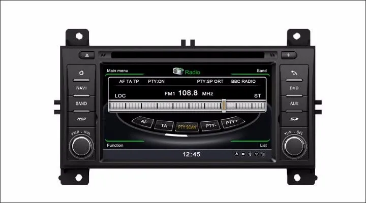 Excellent Liislee For Jeep Grand Cherokee 2011~2013 Car Multimedia System Radio Stereo CD DVD TV GPS Nav Navi Navigation HD Touch Screen 3