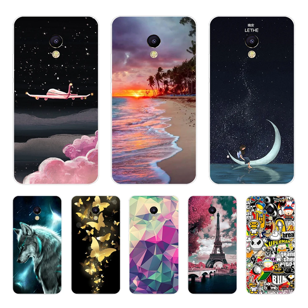 

Phone Case For Meizu M5S Case Cover for Meizu M5s Cover 3D Fundas For Meizu M5s Case Silicone For Meizu M5 s M5s mini Cover 5.2"