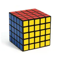 Классические игрушки 5x5x5 6,3 см Скорость для Красочные Magic Cube кубик-головоломка Магическая наклейка для образования детей игрушка в подарок