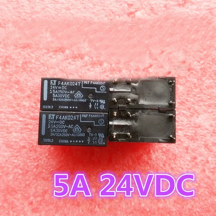 5 шт./лот F4AK024T FTR-F4AK024T F4AK024 | Электроника