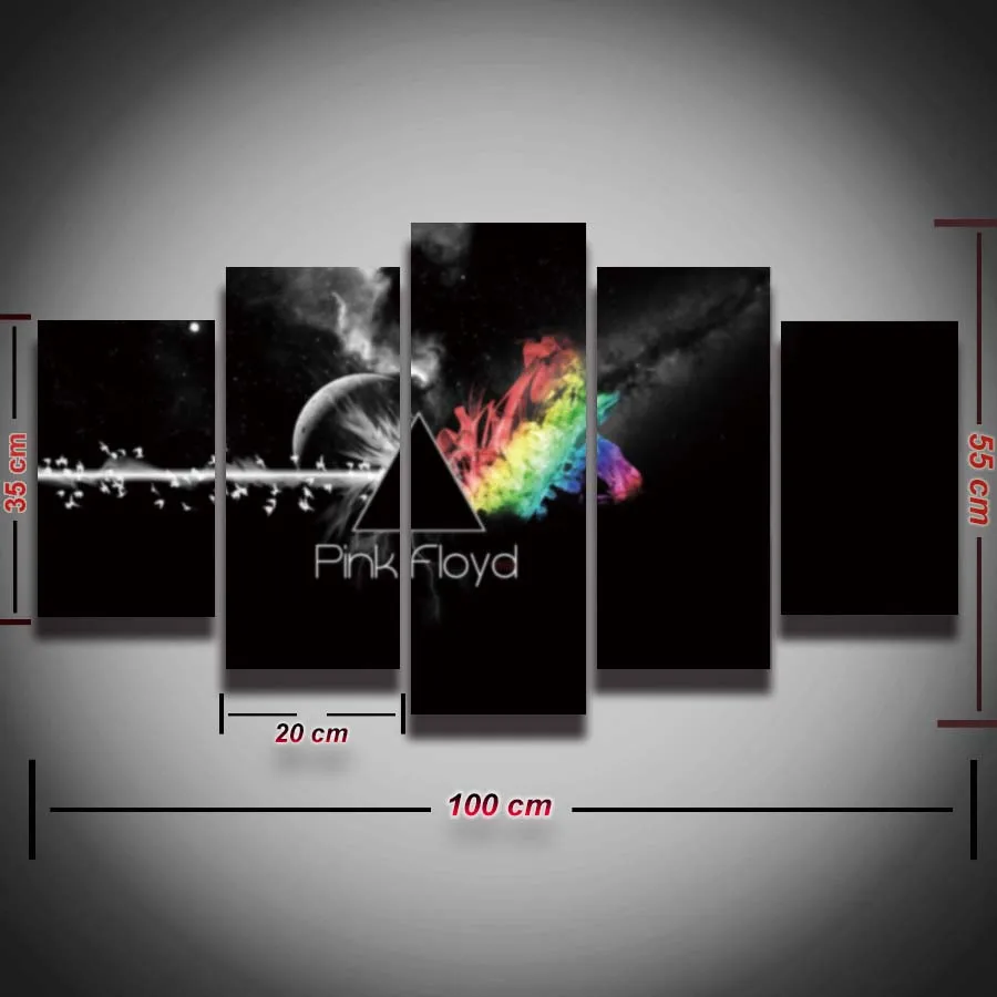 Pink Floyd Wall Art popularne pink floyd art- kupuj tanie pink floyd art zestawy od Pink Floyd Wall Art popularne pink floyd art- kupuj tanie pink floyd art zestawy od