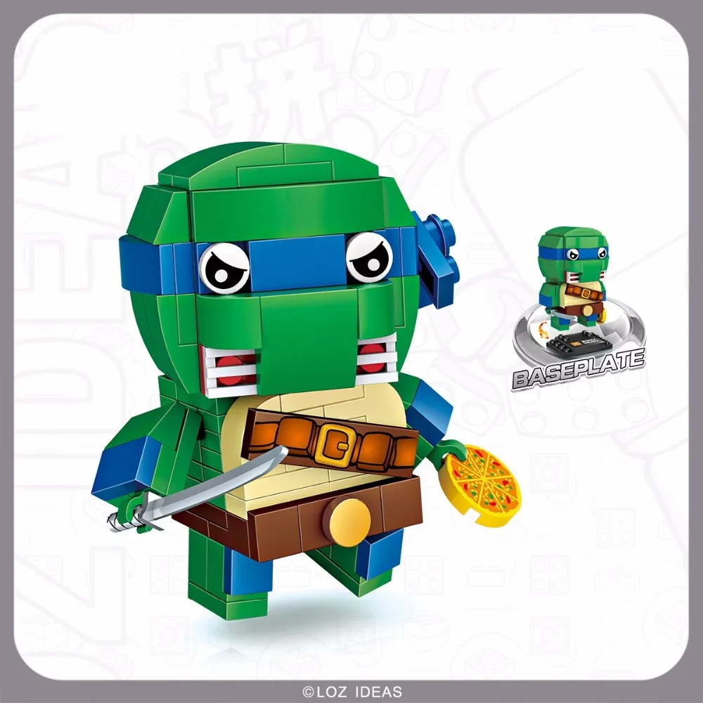 LOZ MINI Blocks 1437-1