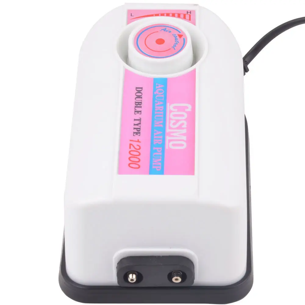 220V Air Vacuum Pump Pick Up Place Vacuum Suction pen for SMT SMD Double Type