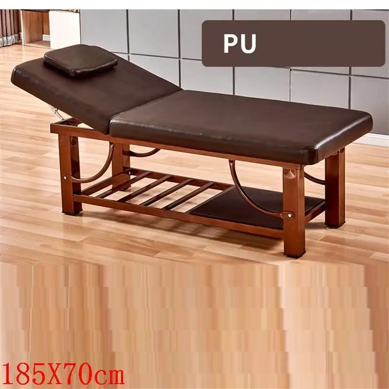 Piegevole Lettino Massaggio beauty Mueble De Furniture Cama Para masaje Massagetafel стол салон складной стул Массажная кровать - Цвет: Number 16