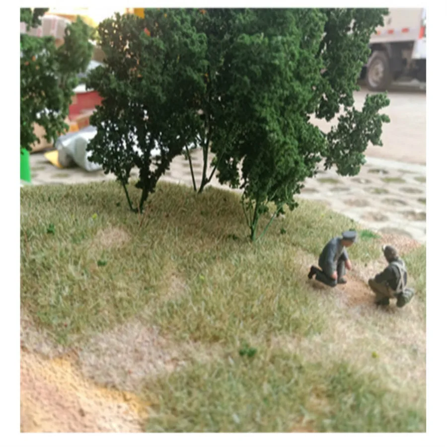 ho train layout model tree (3)