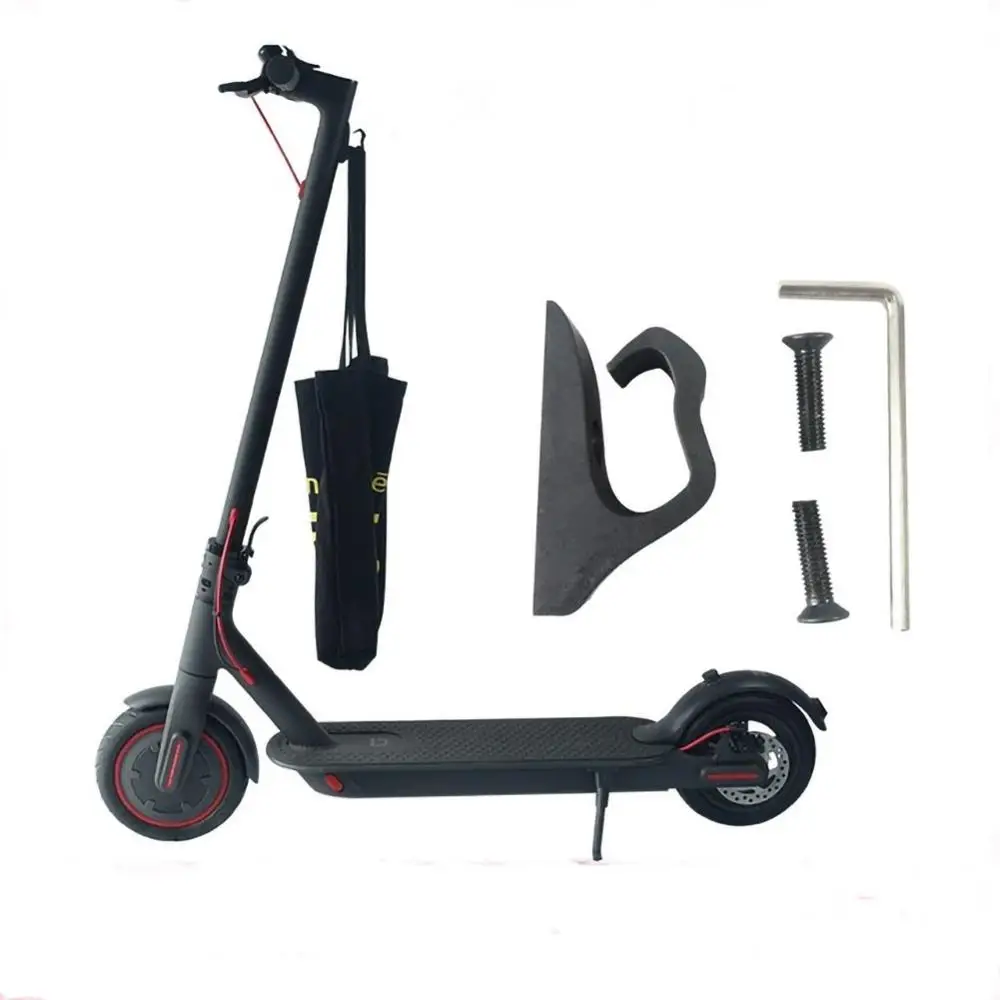 

Electric hanging holder hook Scooter For Skateboard Kid Scooter Grip Handle Bag Holder Part M365 new