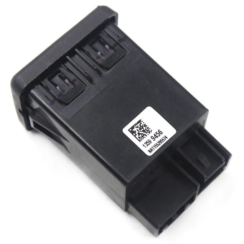 Автозапчасти центральный консоль порт Aux/USB подходит для GMC Buick Chevrolet 13599456