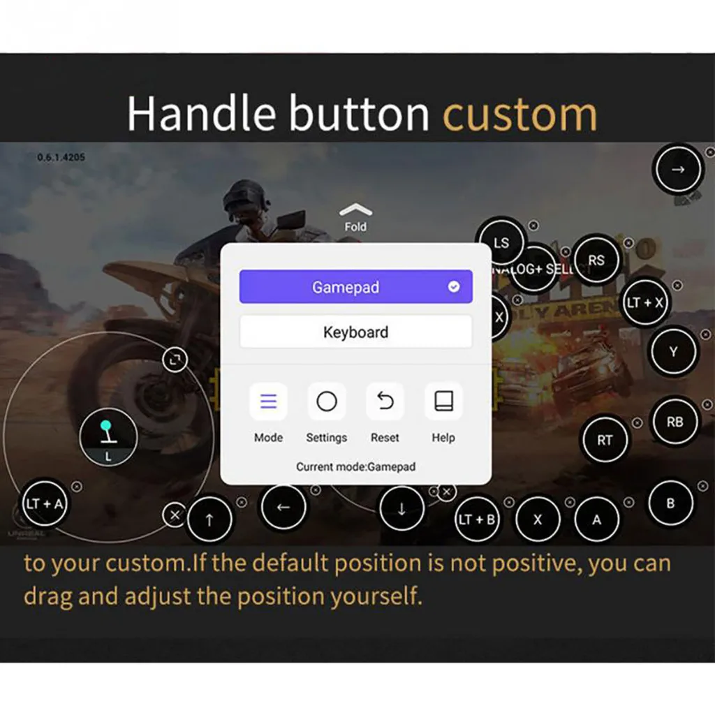 Gamepad 