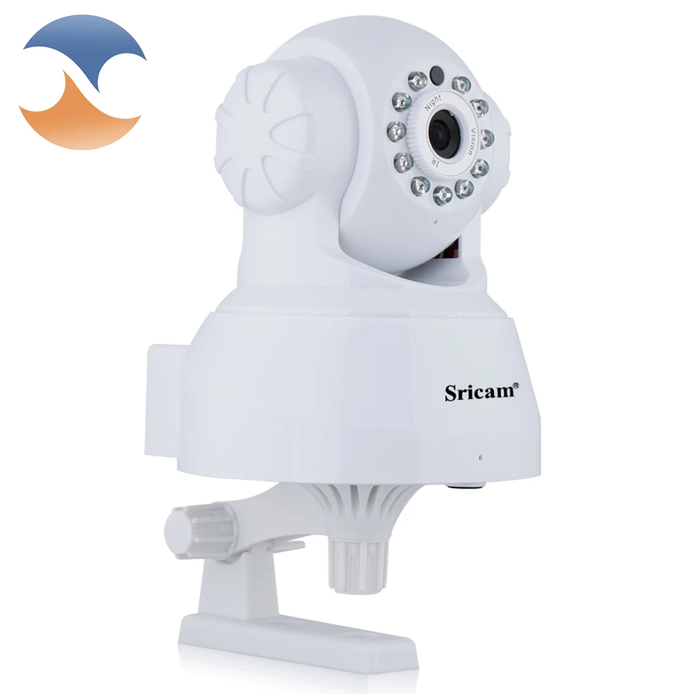 imágenes para Sricam sp012 cámara ip wifi onvif p2p teléfono remoto 720 p 1.0mp wireless seguridad para el hogar baby monitor de vídeo cámara de vigilancia imágenes para Sricam sp012 cámara ip wifi onvif p2p teléfono remoto 720 p 1.0mp wireless seguridad para el hogar baby monitor de vídeo cámara de vigilancia