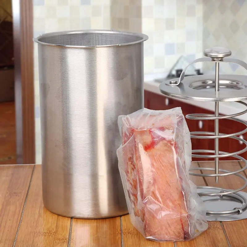 cooking meat bag