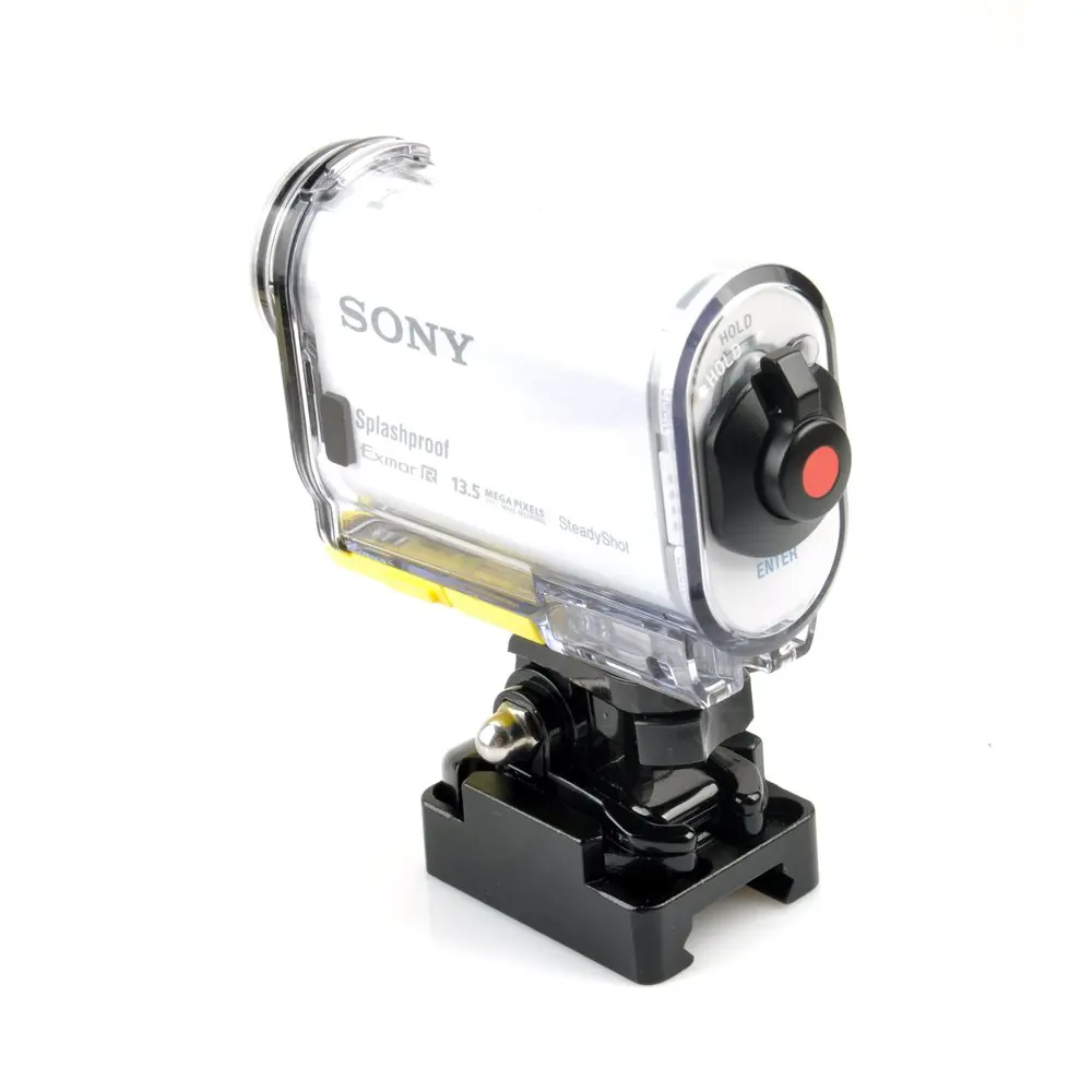 Picatinny Weaver Gun Hunting Rail Mount Buckle For Hdr AS100v AS50V AS200V Action Cam Accessories