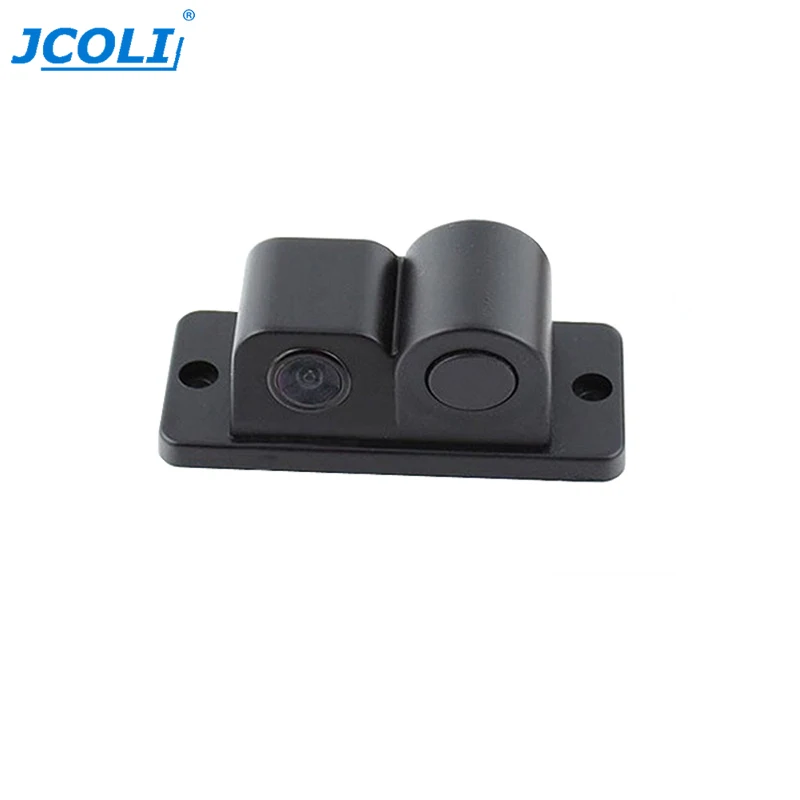 HD 2 in 1 Car Parking Radar Sensor with Rearview Camera Waterproof IP 67 170 Degree Night Vision | Автомобили и мотоциклы