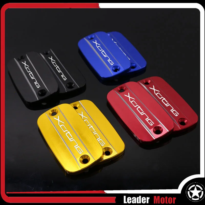 

For KYMCO XCITING 250 2011-2016 XCITING 300 XCITING 350 XCITING 400 / 500 front brake clutch cylinder fluid reservoir cover