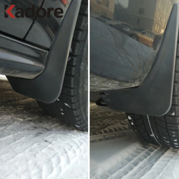 

For Jetta 6 Mk6 2012 2013 2014 Mud Flaps Splash Guard Cover Mudguard Car Fenders Splasher Mudflap Exterior Accessories