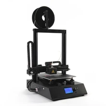 New Generation Ortur-4 3D Printer 0.4MM Nozzle Auto Leveling High Precision Real Speed 100-150MM/S 3D Printer Aluminum 3d Model high precision surfaces generation