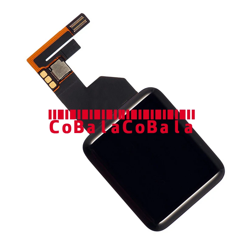 

1PCS LCD Display For Apple Watch Series 1 38mm 42mm LCD Touch Screen Glass Panel Assembly Repair Replacement