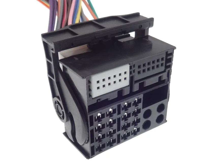 quadlock распиновка