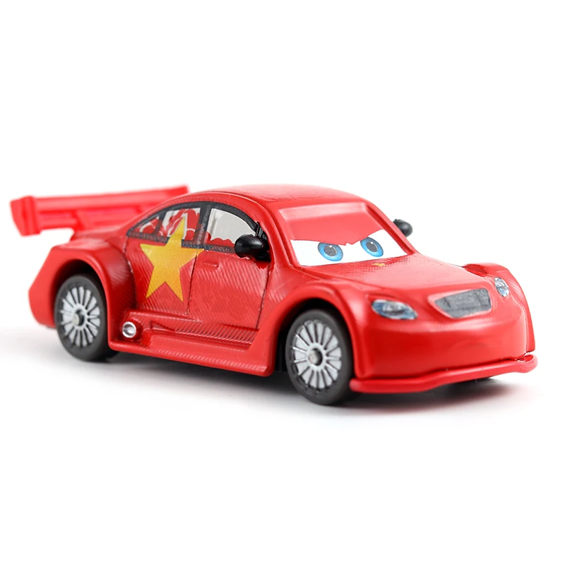 Автомобили disney 39 стиль «Тачки» 3 игрушки для детей Lightning McQueen высокое качество Машинки Игрушки Cars2 и Cars3