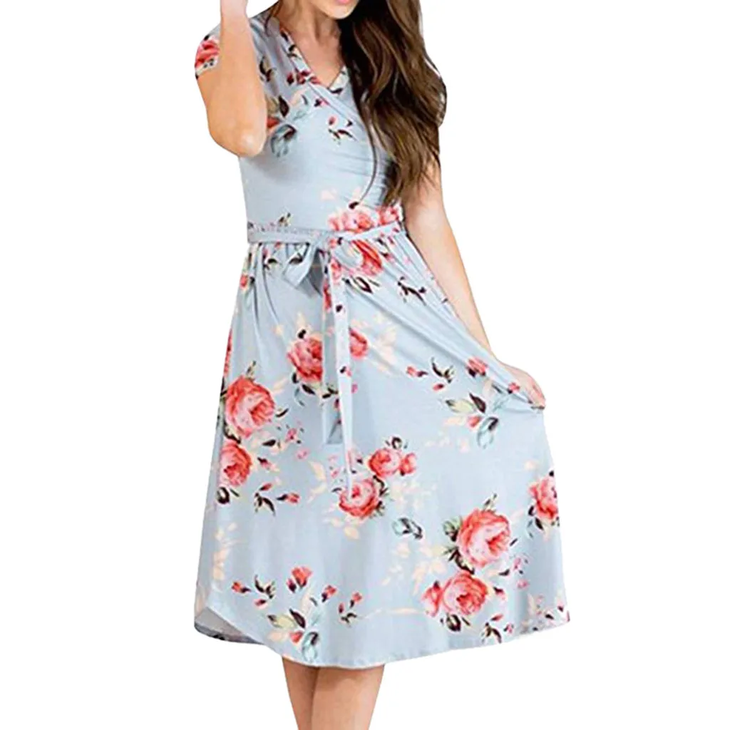Вечерние платья сарафаны Vestidos de festa женские модные вечерние с принтом короткие