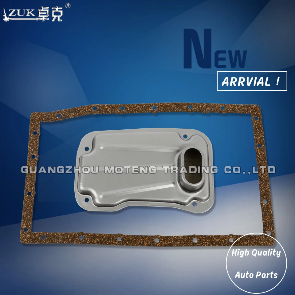 Zuk filtro de transmissão para toyota land