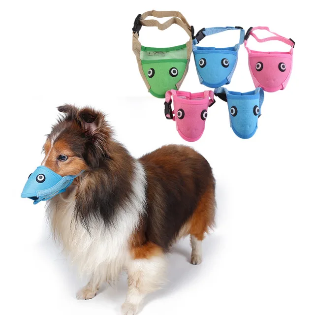 Can You Muzzle A Dog To Stop Barking Can You Muzzle A Dog To Stop Barking