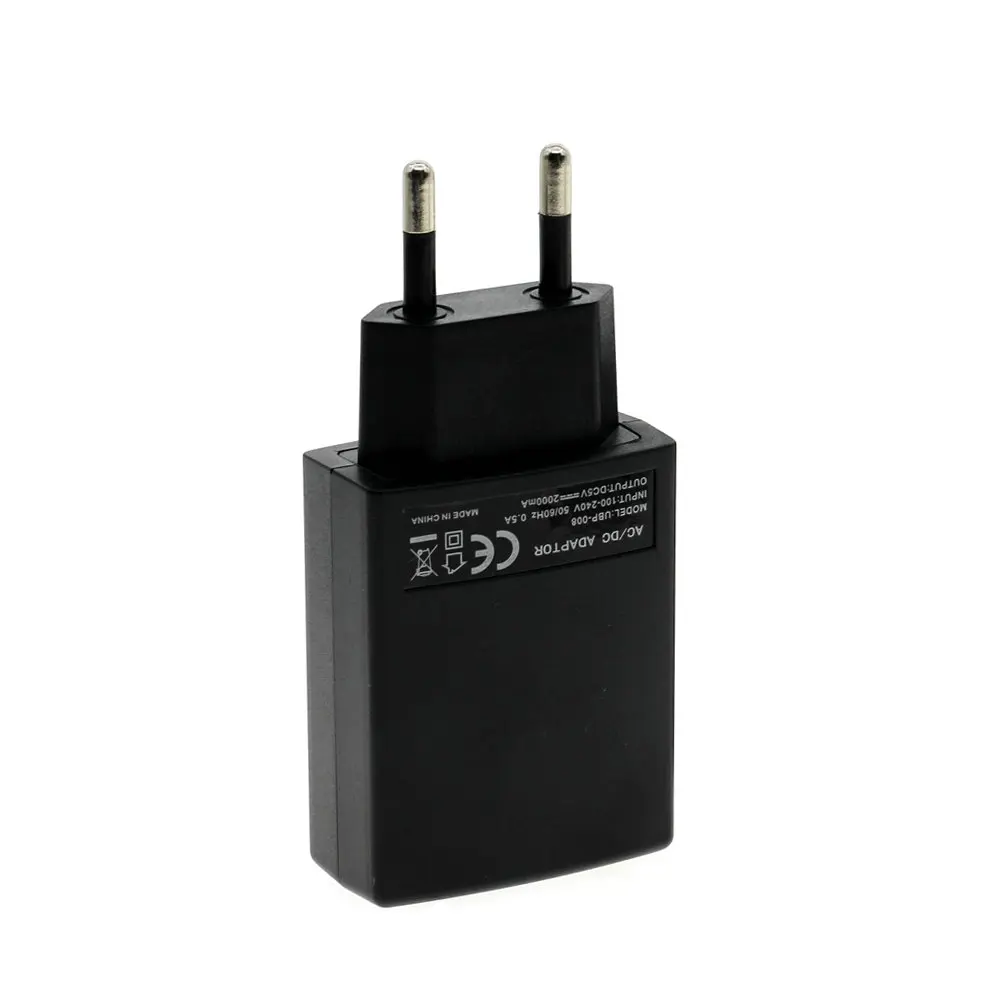 Купить постоянного тока 5 в 2а USB адаптеры питания ес вилка/сша штекер ...