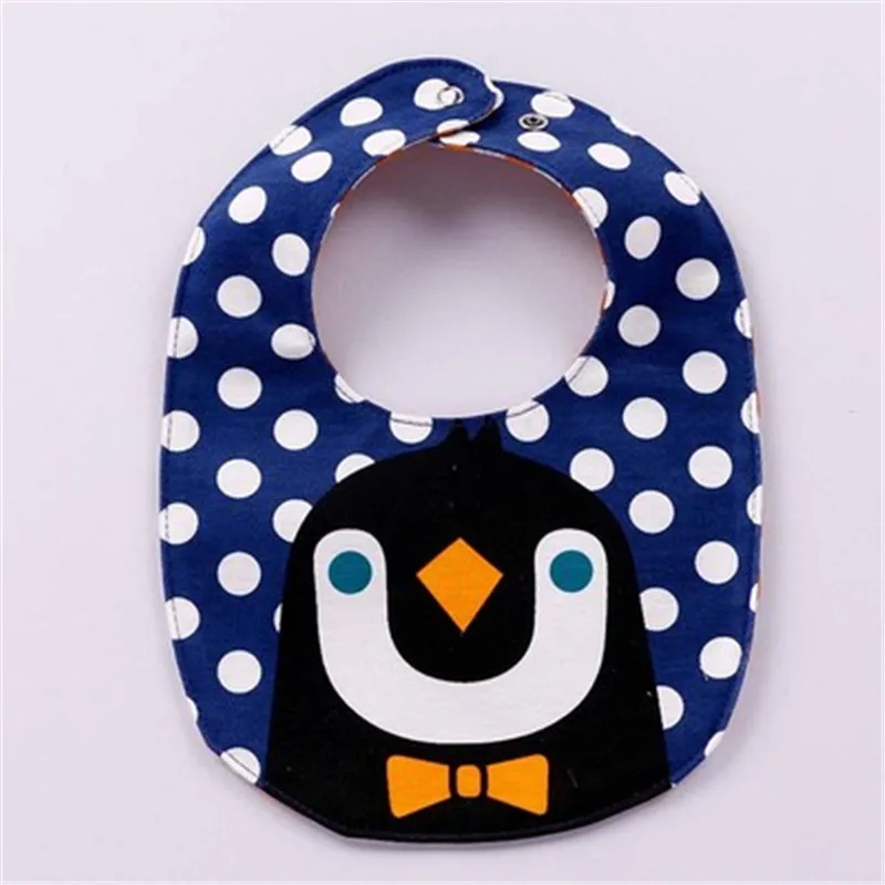 

2018 Hot Sale Baby Bibs Soft Baby Feeding Apron Cute Burp Cloths Newborn Bandana Children Clothing Accessories Bibs