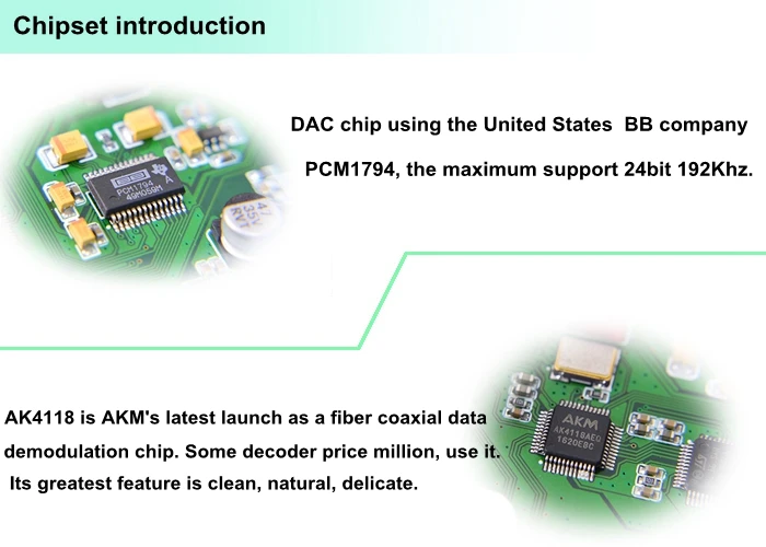 PCM1794A USB аудио декодер 24bit 192 к коаксиальное оптоволокно XMOS Bluetooth DAC