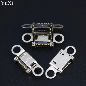 

YuXi For Samsung Galaxy S6 S6 Edge G9250 S6 Edge+ G9280 G928F Note 5 Note5 USB Charging Port Connector Plug Jack Socket Dock