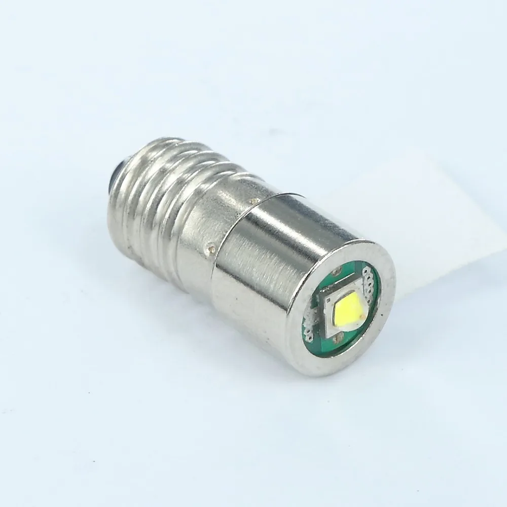 EBLCL LED 4 5 В ~ 9 в CREE XPG2 E10 1 Вт лампа глобус для фонарика Головной фонарь велосипедный