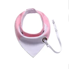 Lawadka/детский шарф; треугольное полотенце для маленьких мальчиков и девочек; хлопковые модные нагрудники с принтом; слюнявное полотенце с двойной водой