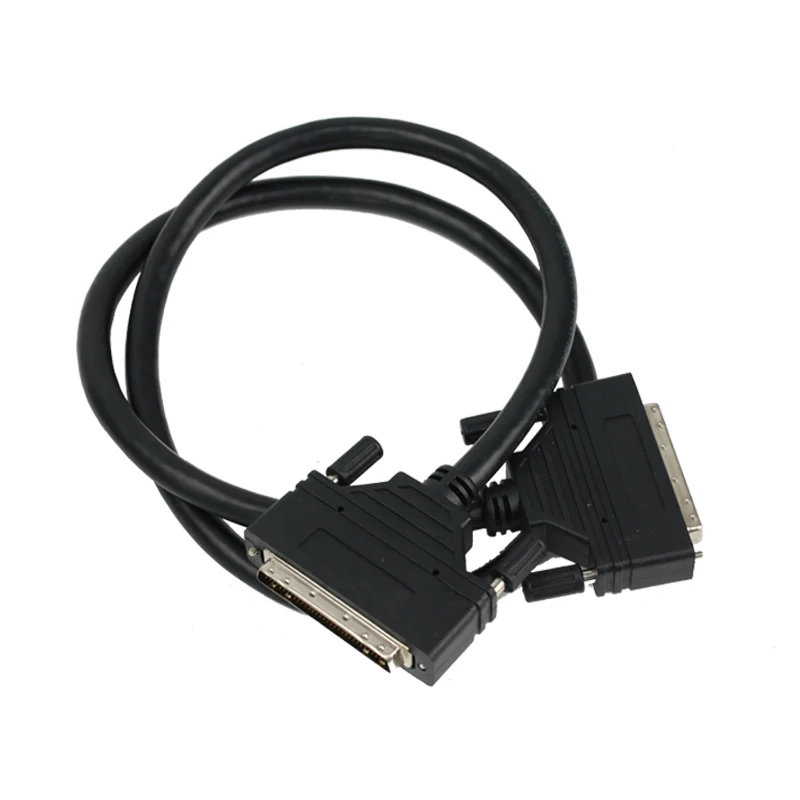 Cabo Hpdb68 de Scsi ao Macho de Hpdb68 ao Pino Masculino do Cabo Hpdb 68 ao Cabo de Hpdb 68 p m m 28awg - Imagem 4