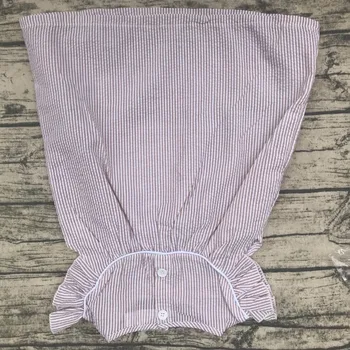 

high quality children seersucker dress kids party wear frocks image girls ruffle dress baby dress
